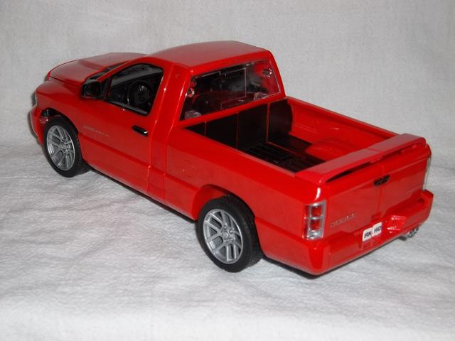 Alternators Ironhide - vehicle mode - left